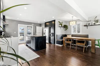 Interior photo 2 of 10916 60 AV NW