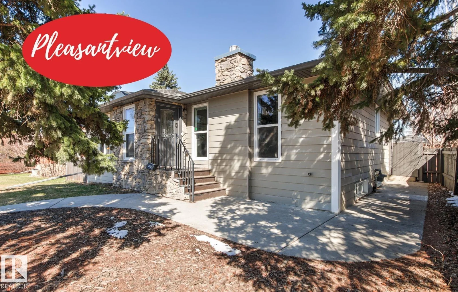 10916 60 AV NW, Edmonton - 4 bedroom Detached Single Family for sale