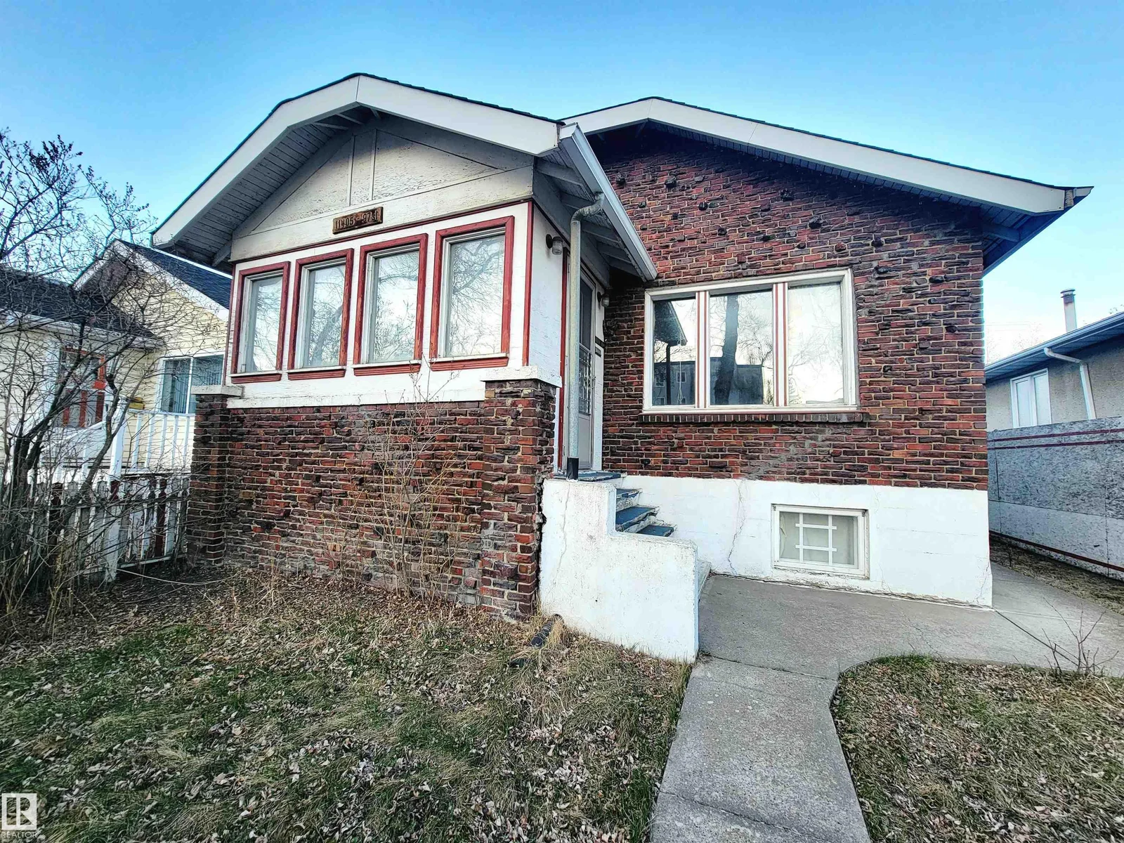 11405 97 ST NW, Edmonton - 3 bedroom Detached Single Family for sale