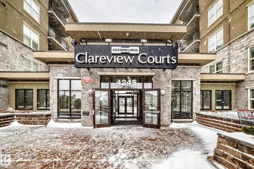 #1-304 4245 139 AV NW, Edmonton - $186,000