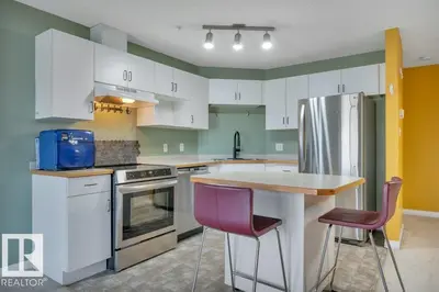 Interior photo 4 of #317 11325 83 ST NW