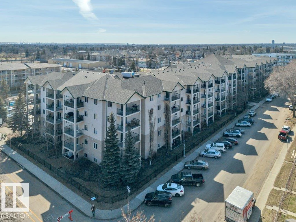 #317 11325 83 ST NW, Edmonton - 2 bedroom Apartment for sale