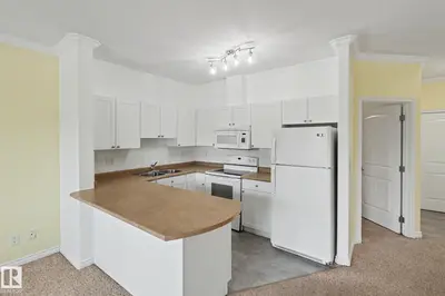 Interior photo 3 of #228 8528 82 AV NW