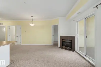 Interior photo 2 of #228 8528 82 AV NW