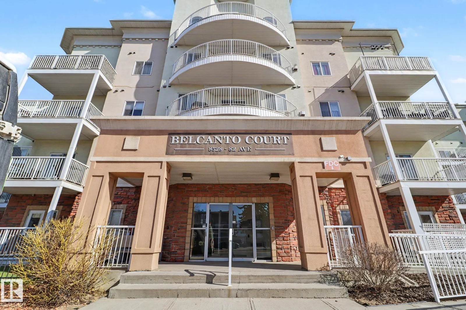 #228 8528 82 AV NW, Edmonton - 1 bedroom Apartment for sale