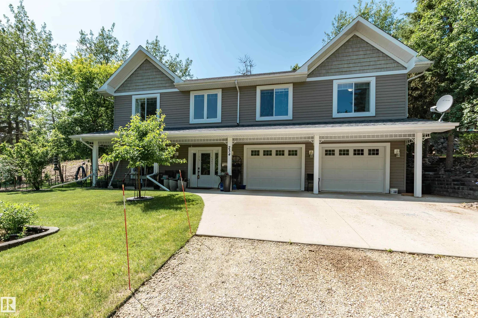 22106 SOUTH COOKING LAKE RD, Rural Strathcona County - 3 bedroom Detached Single Family for sale