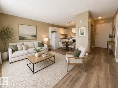 Interior photo 1 of #505 10150 117 ST NW