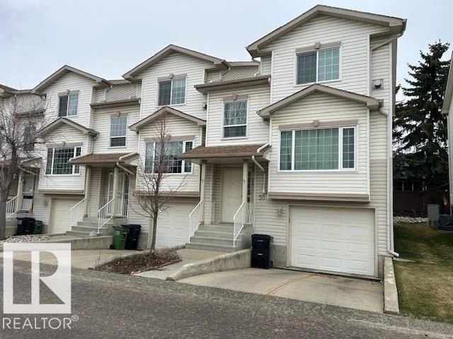 #50 9630 176 ST NW, Edmonton - 3 bedroom Townhouse for sale