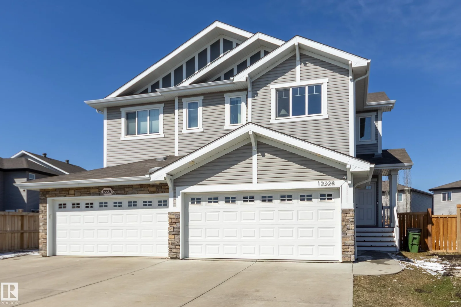 12228 176 AV NW, Edmonton - 4 bedroom Detached Single Family for sale