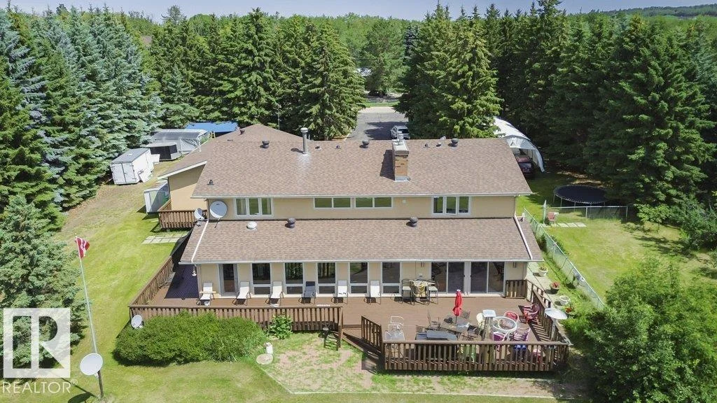 53310 RGE ROAD 221, Rural Strathcona County - 4 bedroom Detached Single Family for sale