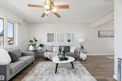 Interior photo 2 of 9747 66 AV NW