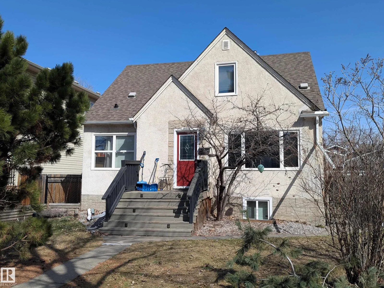 10838 64 AV NW, Edmonton - 5 bedroom Detached Single Family for sale