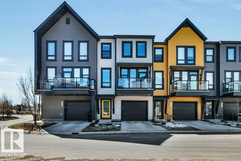 #105 1304 RUTHERFORD RD RD SW, Edmonton - 2 bedroom Townhouse for sale