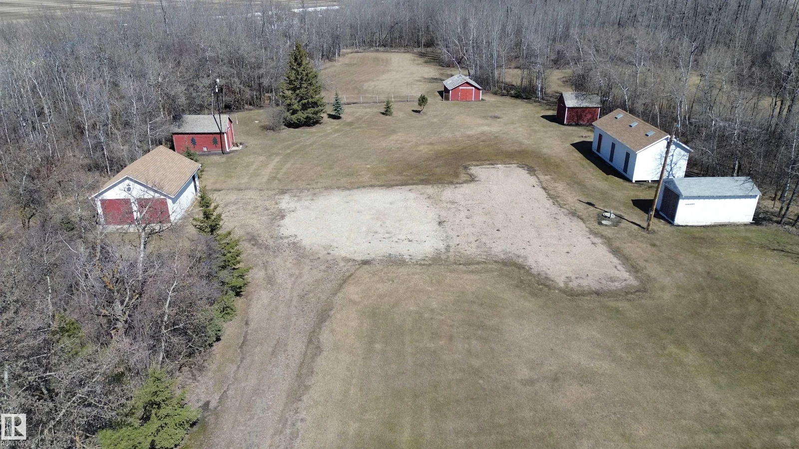 25210 TWP ROAD 562, Rural Sturgeon County - 0 bedroom Vacant Lot/Land for sale