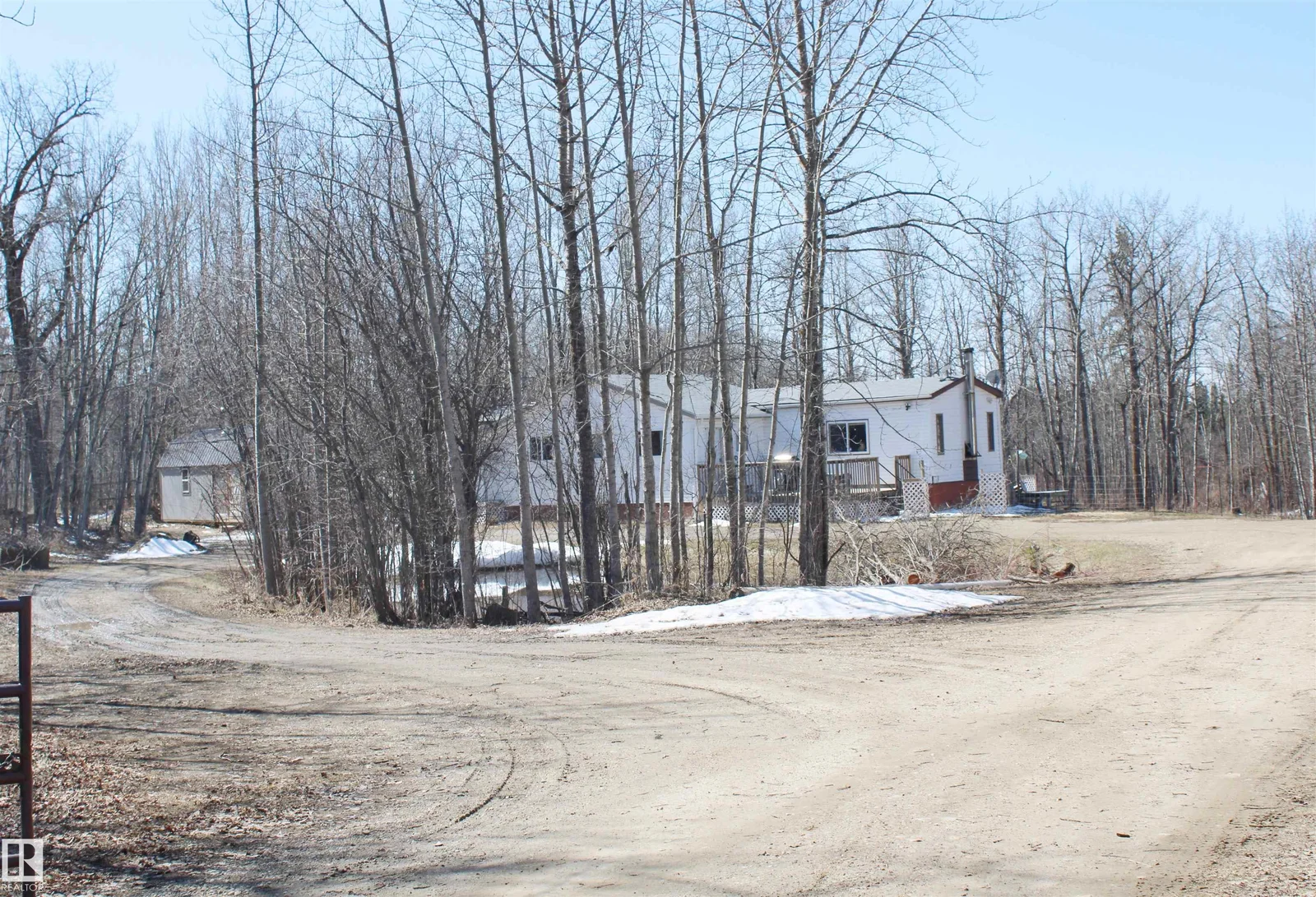#79 54126 RGE ROAD 30, Rural Lac Ste. Anne County - 2 bedroom Detached Single Family for sale