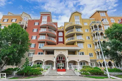 Interior photo 3 of #105 10333 112 ST NW