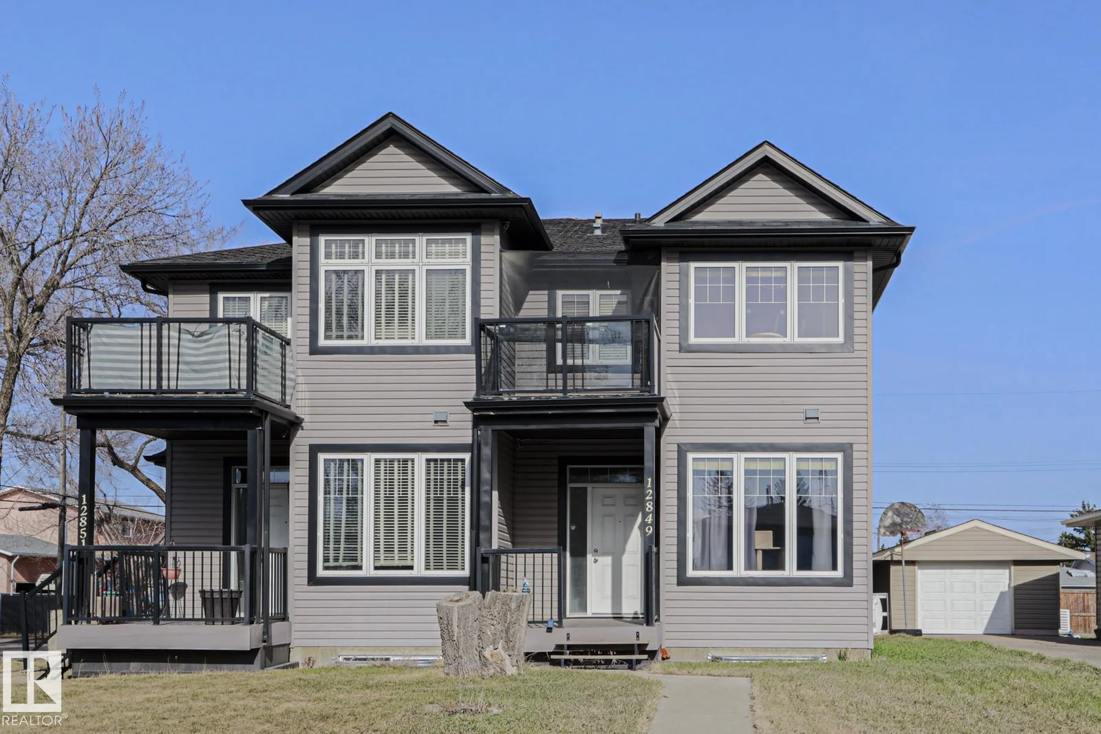 12849 133 ST NW NW, Edmonton - 2 bedroom Duplex for sale