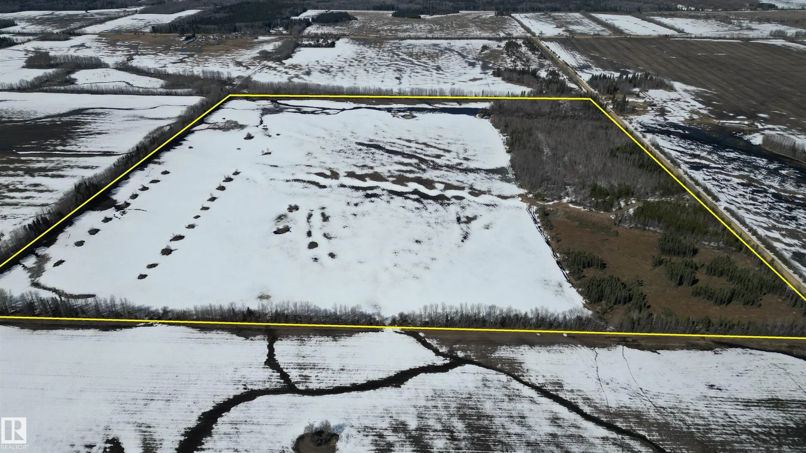 Rge Rd 11, Rural Lesser Slave River M.D. - 0 bedroom Vacant Lot/Land for sale