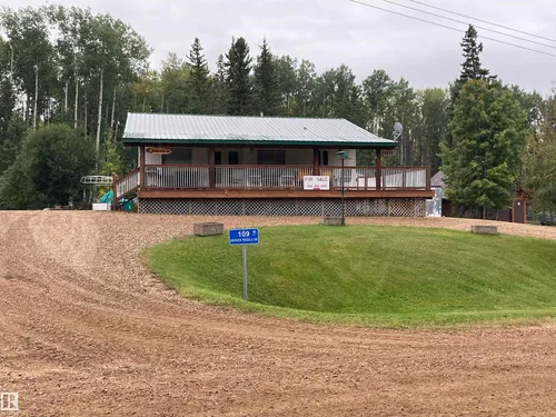 109 BROKEN PADDLE DR NW NW, Rural Lesser Slave River M.D. - $325,000