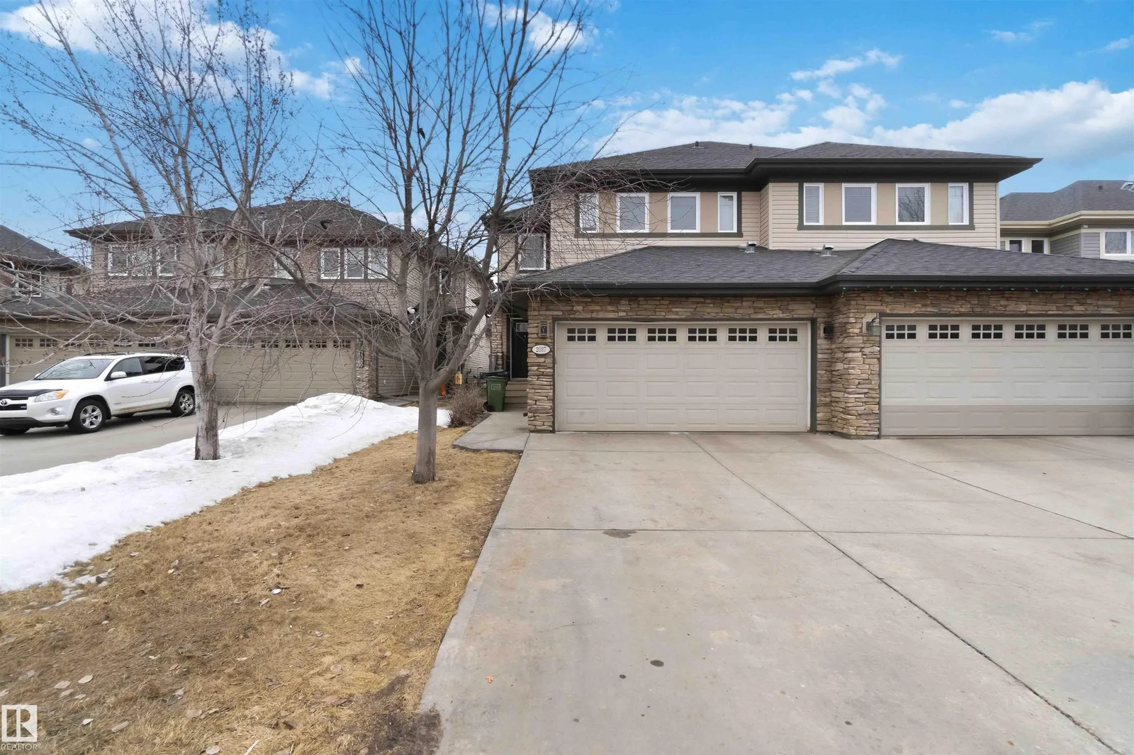 2037 69A ST SW, Edmonton - 3 bedroom Duplex for sale