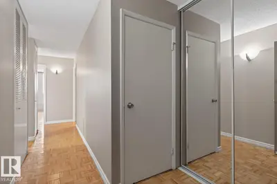 Interior photo 1 of #605 11307 99 AV NW
