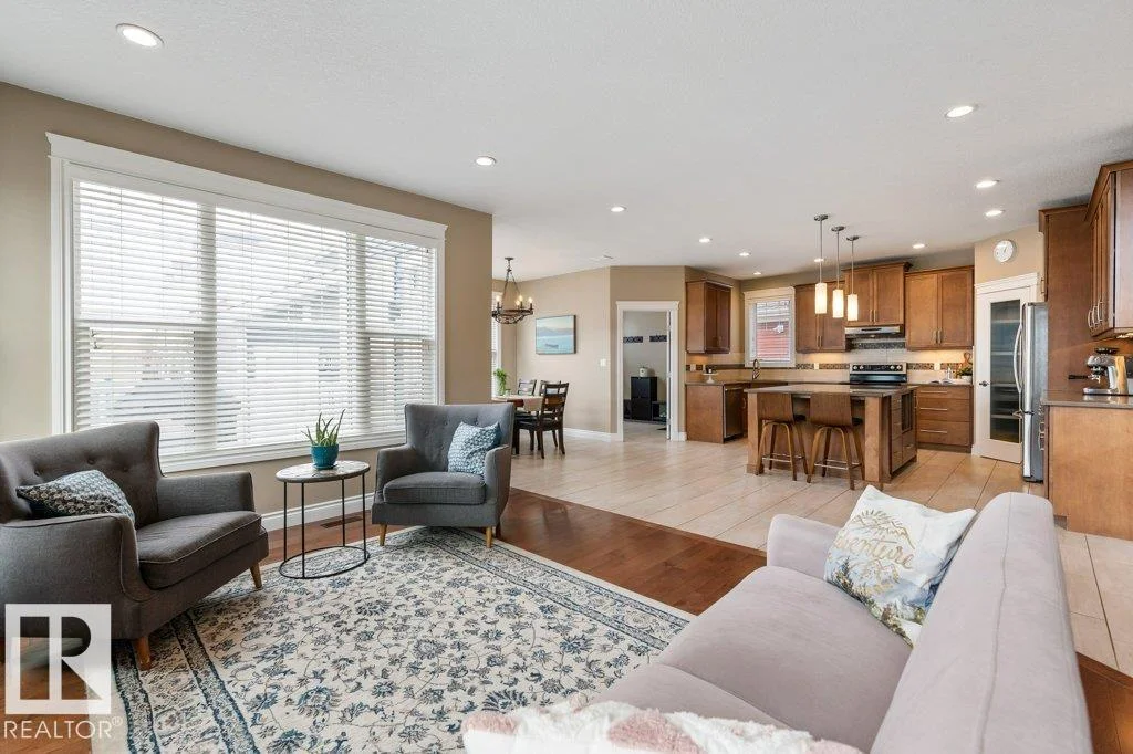 1628 KERR RD NW, Edmonton - 4 bedroom Detached Single Family for sale