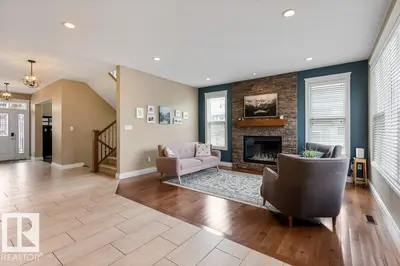 Interior photo 4 of 1628 KERR RD NW