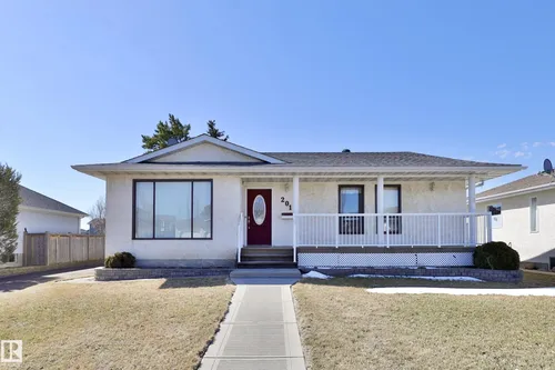 201 PARKVIEW DR, Wetaskiwin - $335,000