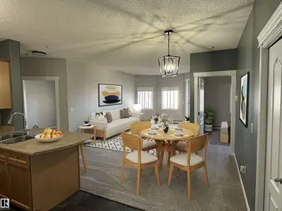 Interior photo 1 of #224 16807 100 AV NW