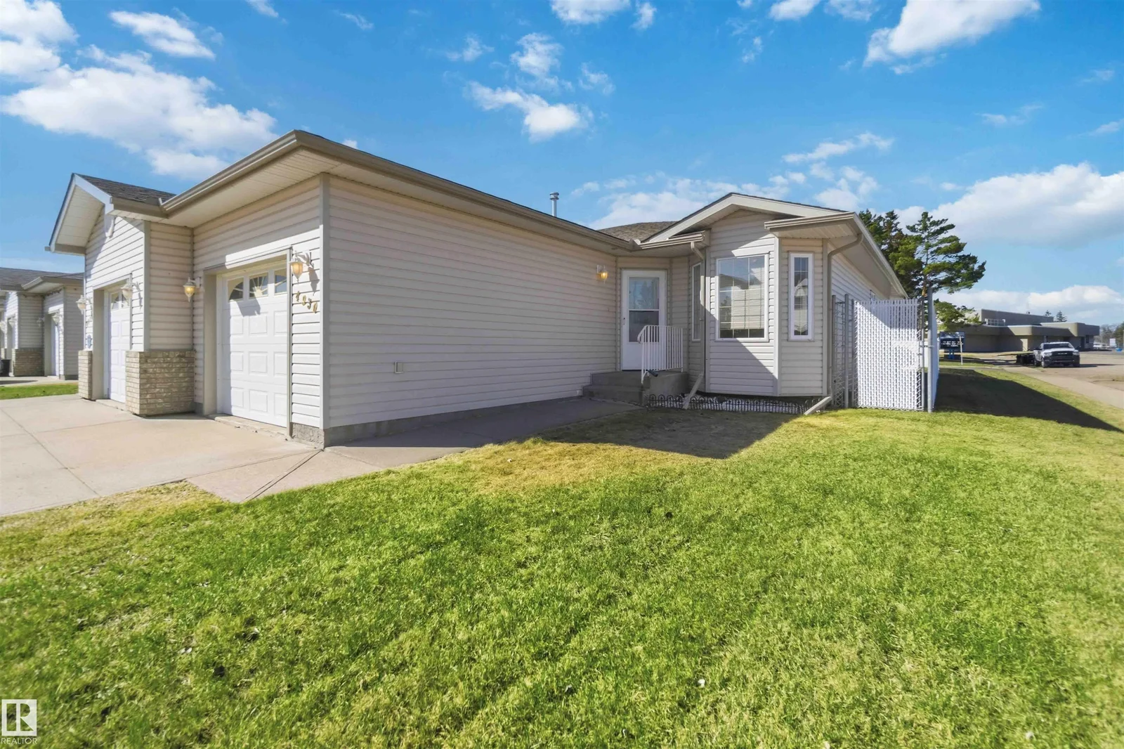 4930 50 ST, Redwater - 1 bedroom Residential Attached for sale