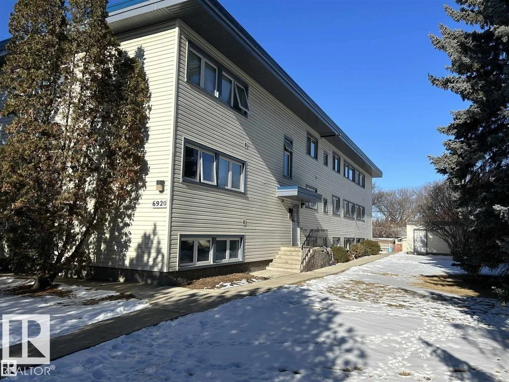 #2 6920 101 AV NW NW, Edmonton - 1 bedroom Apartment for sale