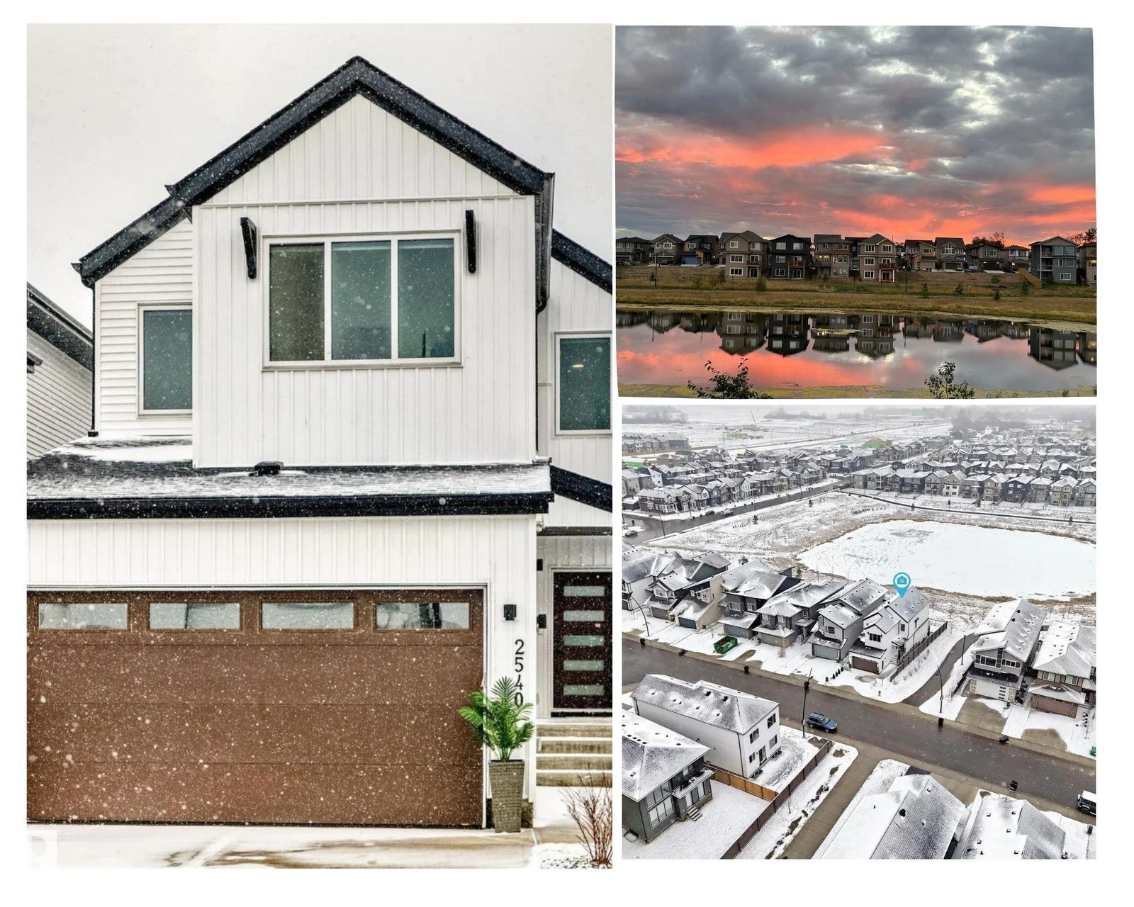 2540 206 ST NW, Edmonton - 5 bedroom Detached Single Family for sale
