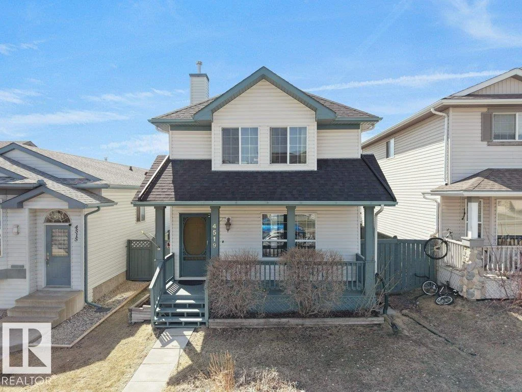 4519 149 AV NW, Edmonton - 3 bedroom Detached Single Family for sale