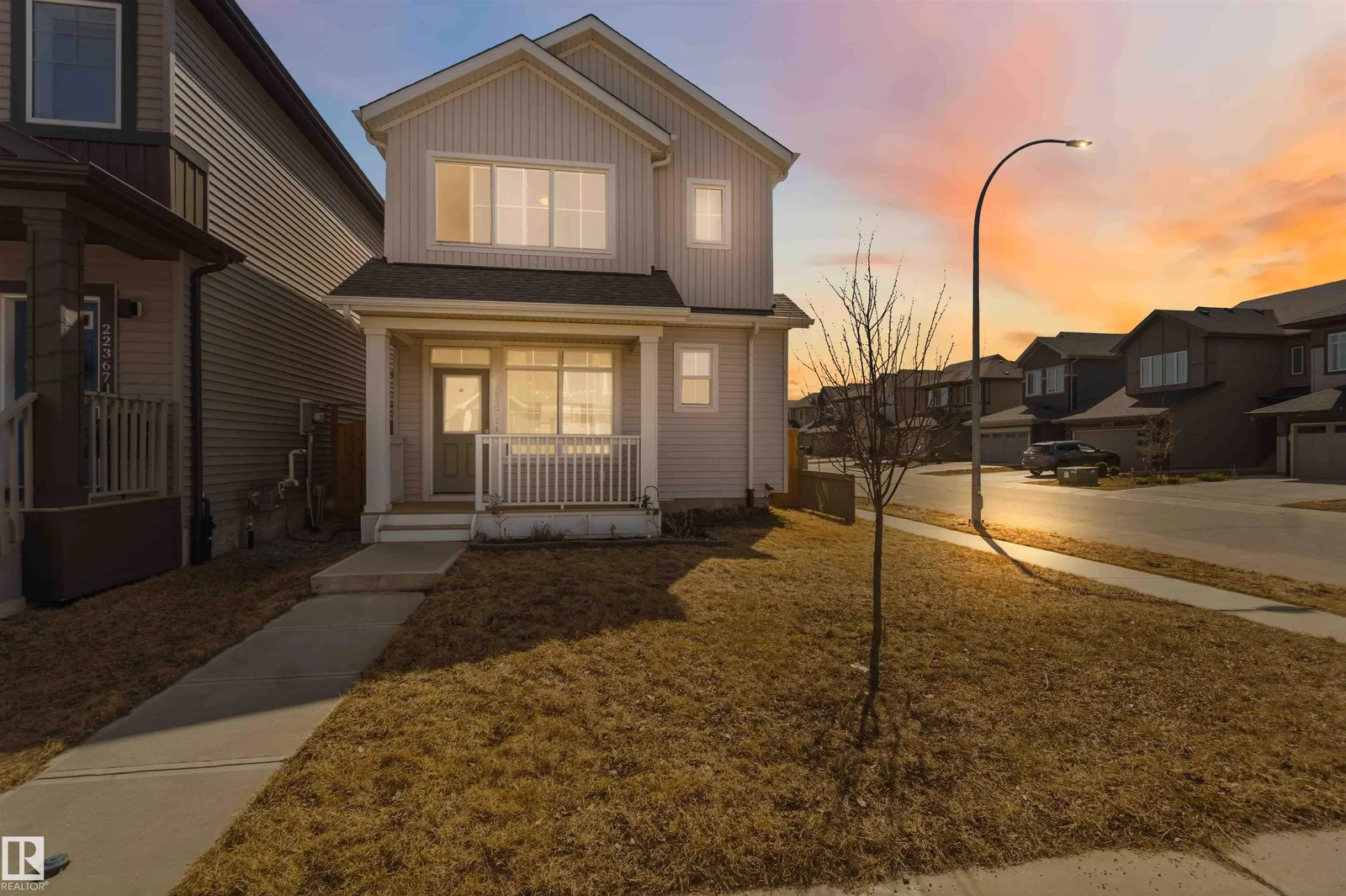 22371 93 AV NW, Edmonton - 2 bedroom Detached Single Family for sale