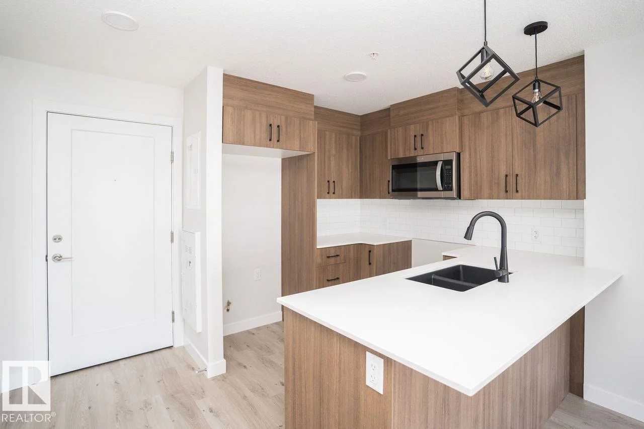 #204 2225 44 AV NW, Edmonton - 1 bedroom Apartment for sale