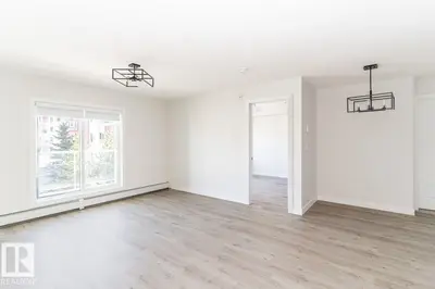 Interior photo 4 of #204 2225 44 AV NW