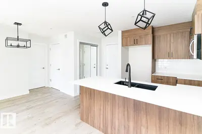 Interior photo 2 of #204 2225 44 AV NW