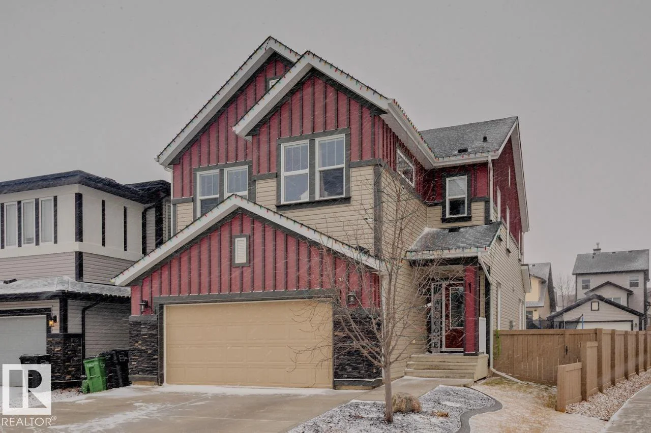 1351 SECORD LANDING LD NW, Edmonton - 4 bedroom Detached Single Family for sale