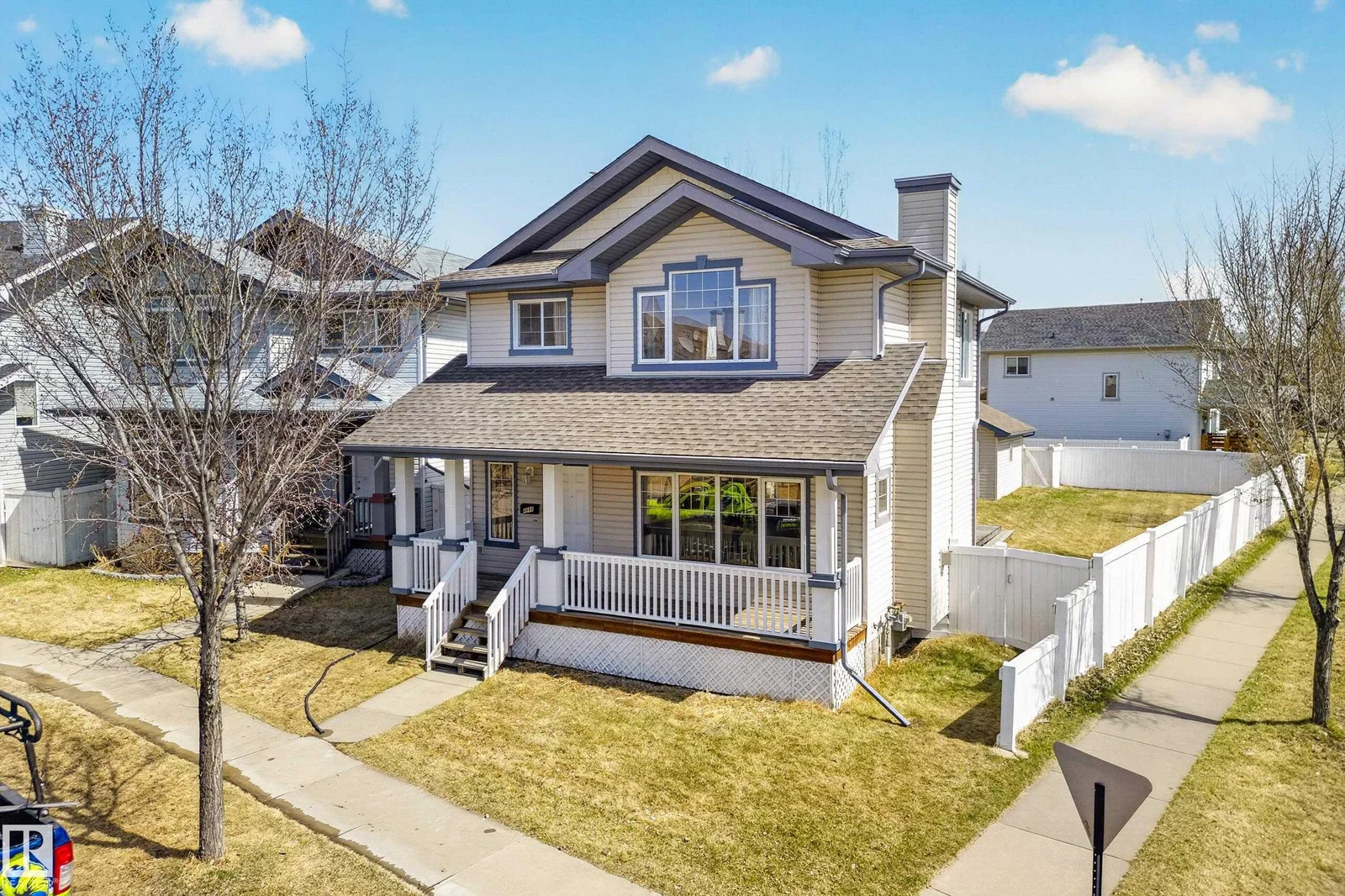 4989 THIBAULT WY NW, Edmonton - 3 bedroom Detached Single Family for sale