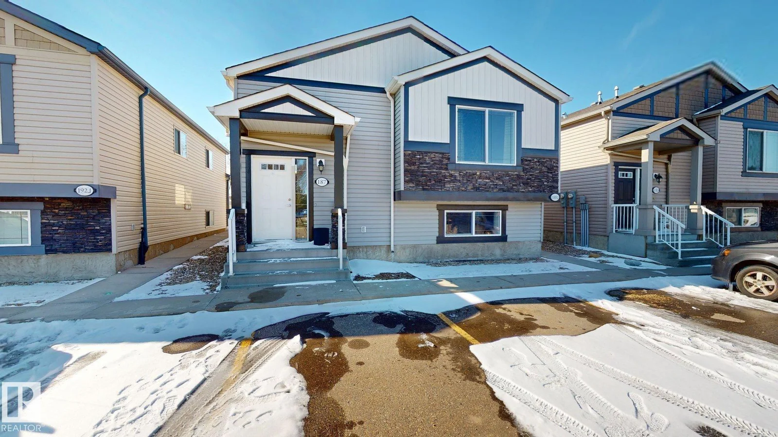 #187, 188 142 Selkirk PL, Leduc - 5 bedroom Duplex for sale