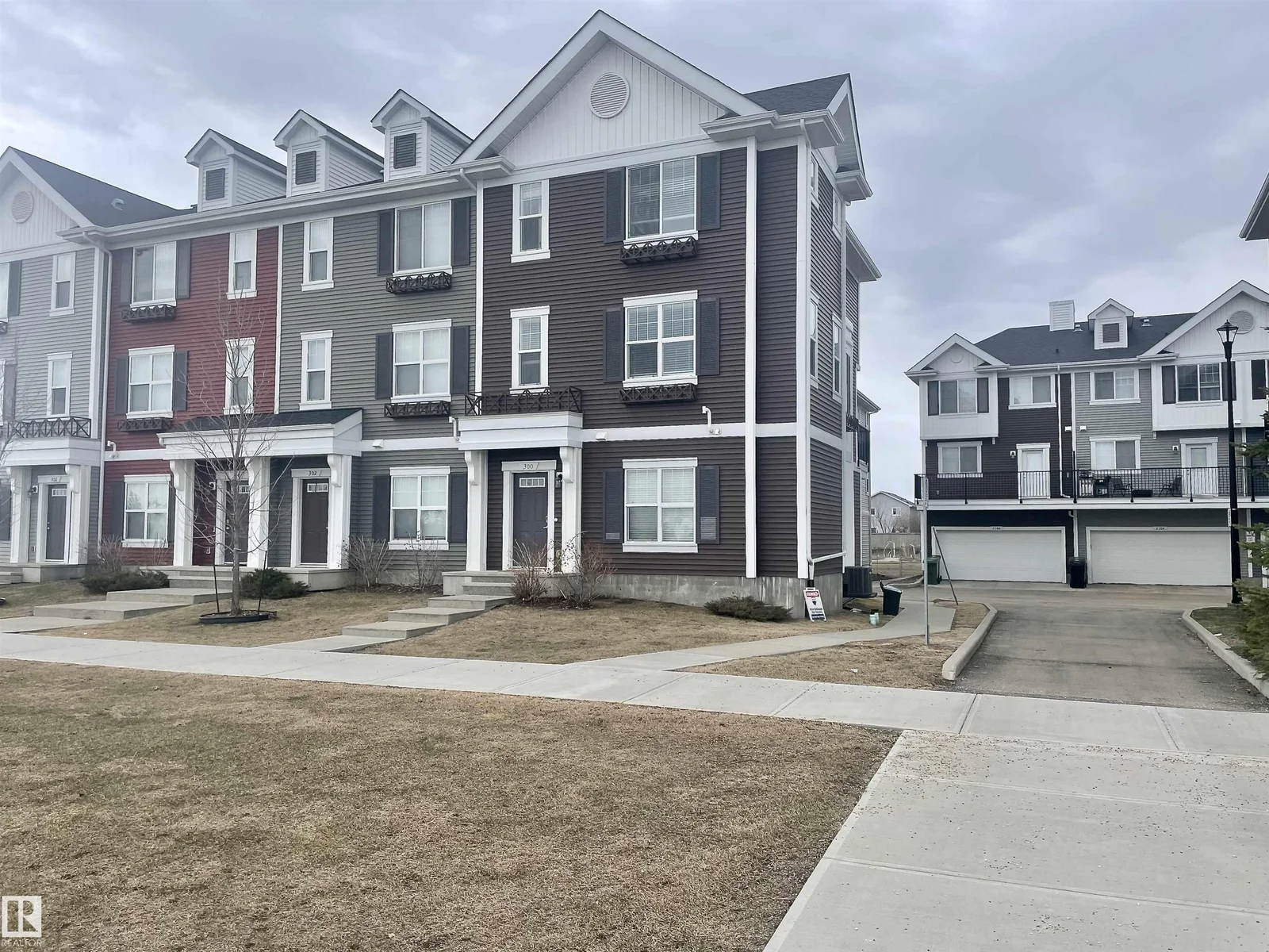 , Fort Saskatchewan - 3 bedroom Townhouse for sale