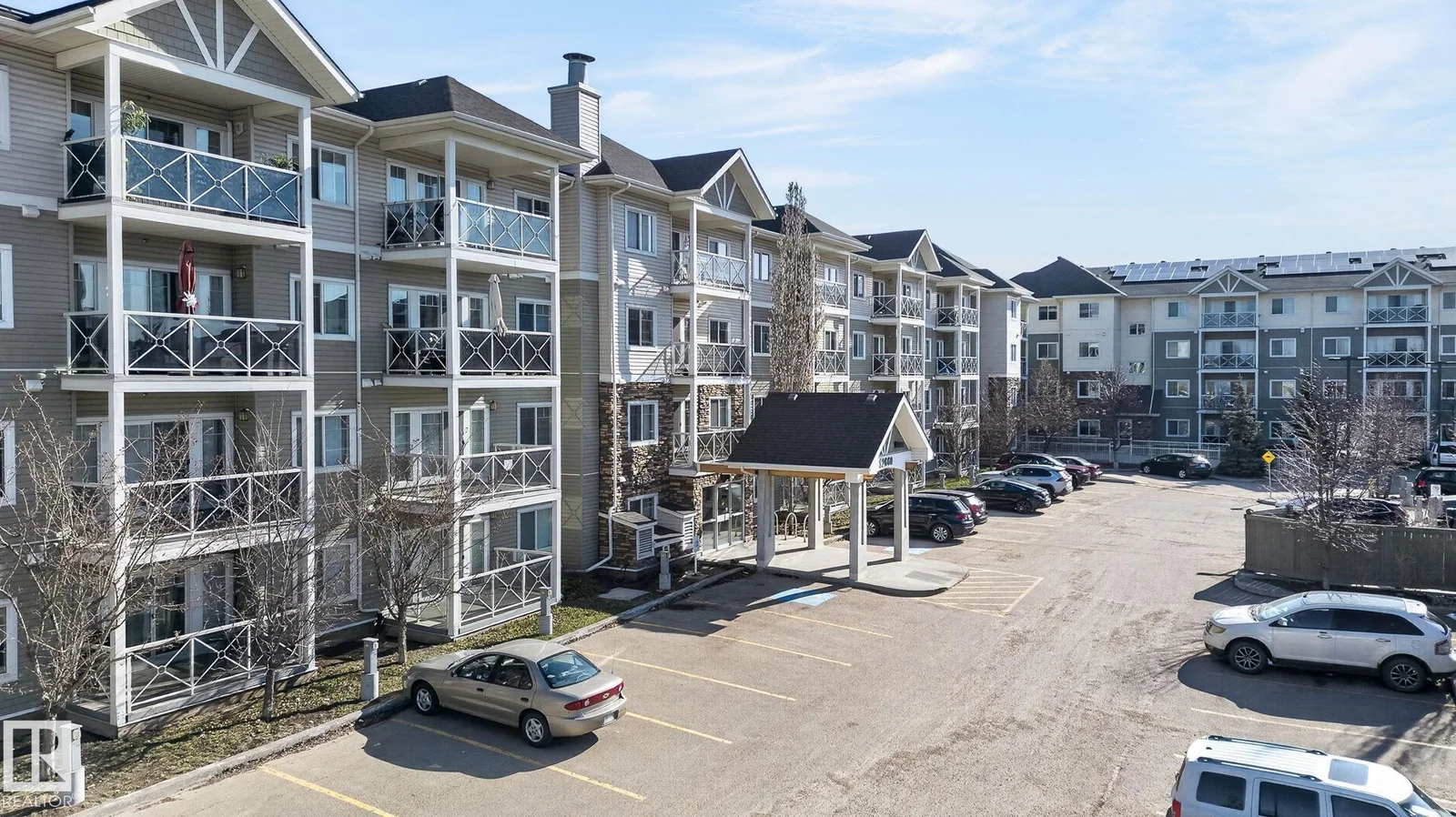 #309 12660 142 AV NW, Edmonton - 1 bedroom Apartment for sale