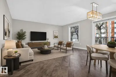 Interior photo 1 of #113 10153 117 ST NW