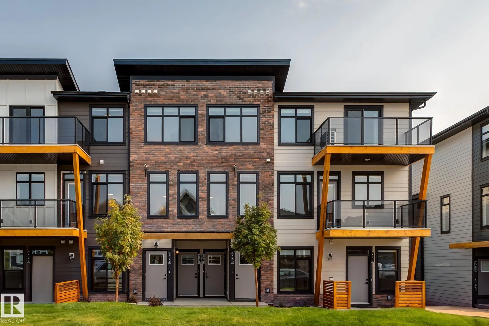 #44 16231 19 AV SW, Edmonton - 3 bedroom Townhouse for sale