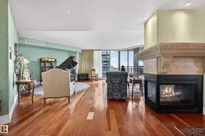 Interior photo 3 of #1002 11933 JASPER AV NW