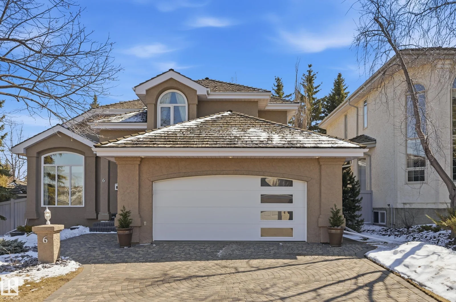 6 CORMACK CR NW, Edmonton - 4 bedroom Detached Single Family for sale