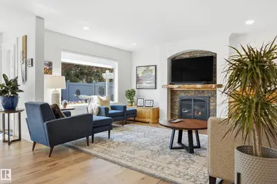 Interior photo 2 of 6 CORMACK CR NW