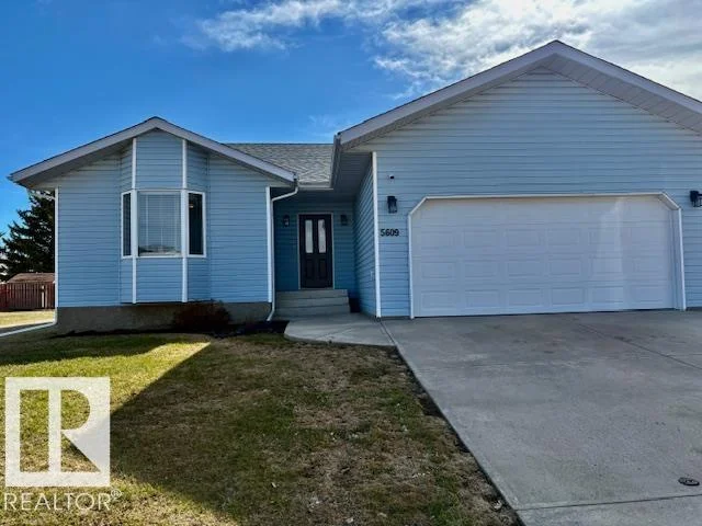 5609 45A ST, Vegreville - 4 bedroom Detached Single Family for sale