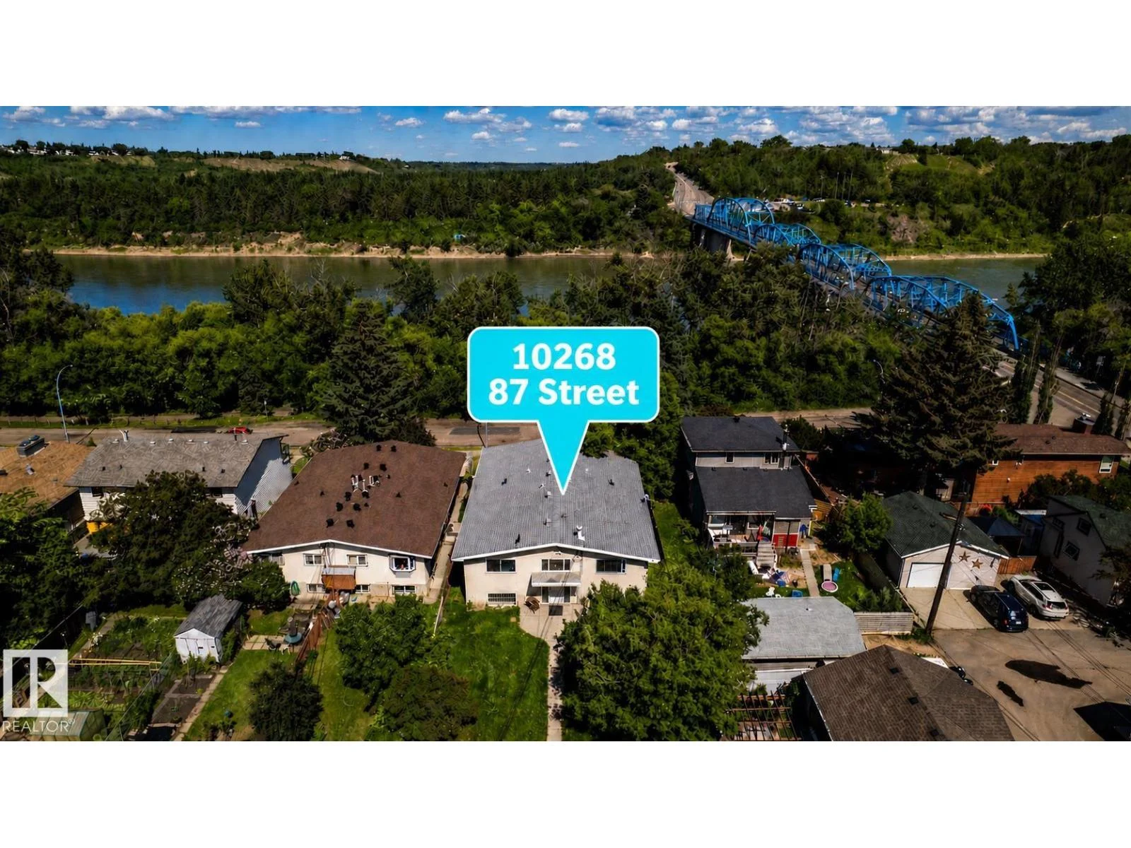 #1,2,3,4 10268 87 ST NW, Edmonton