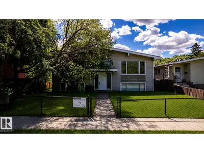 Photo 4 of #1,2,3,4 10268 87 ST NW